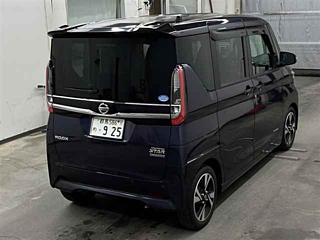 NISSAN ROOX 2021