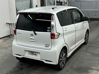 NISSAN DAYZ 2014