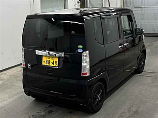 HONDA N BOX 2016