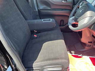 HONDA N BOX 2016