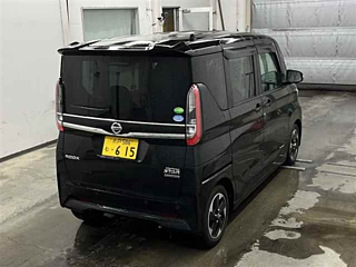 NISSAN ROOX 2020