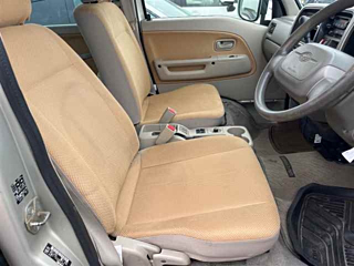 SUBARU GOLF ALLTRACK 2008