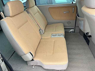 SUBARU GOLF ALLTRACK 2008