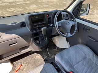 DAIHATSU HIJET VAN 2012