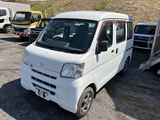 DAIHATSU HIJET VAN 2012