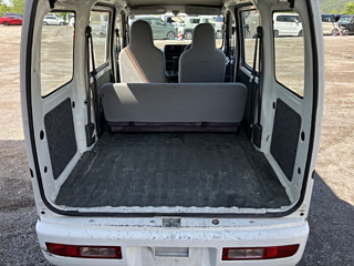 DAIHATSU HIJET VAN 2012