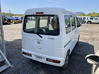 DAIHATSU HIJET VAN 2012
