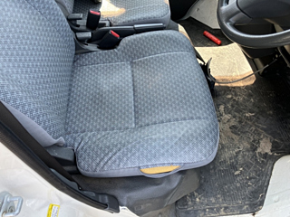 DAIHATSU HIJET VAN 2012