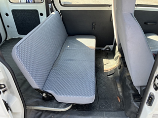 DAIHATSU HIJET VAN 2012