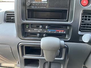 DAIHATSU HIJET VAN 2012