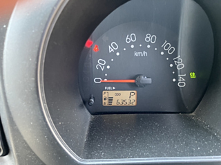 DAIHATSU HIJET VAN 2012
