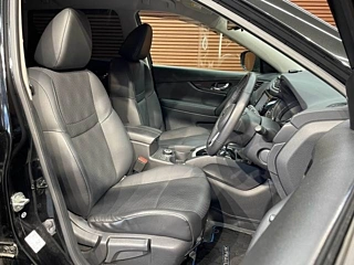 NISSAN X-TRAIL 2018