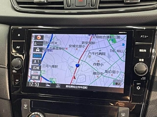 NISSAN X-TRAIL 2018