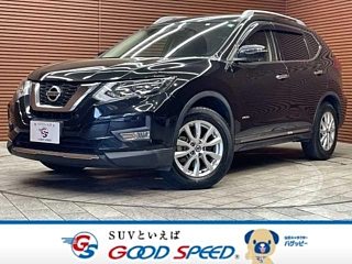 NISSAN X-TRAIL 2018