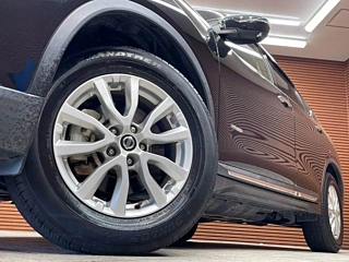 NISSAN X-TRAIL 2018