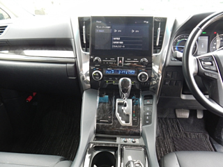 TOYOTA ALPHARD 2020