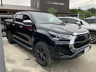TOYOTA HILUX 2022