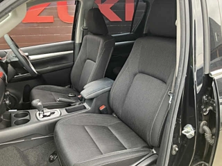 TOYOTA HILUX 2022