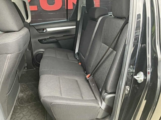 TOYOTA HILUX 2022