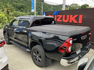 TOYOTA HILUX 2022