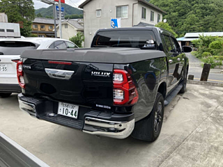 TOYOTA HILUX 2022