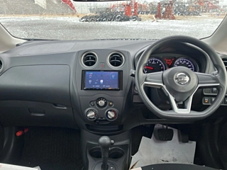 NISSAN NOTE 2020