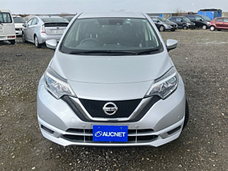NISSAN NOTE 2020