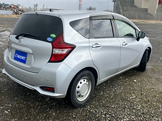 NISSAN NOTE 2020