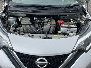 NISSAN NOTE 2020