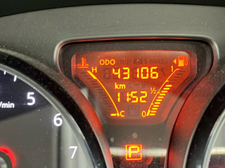 NISSAN NOTE 2020