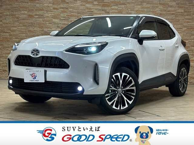 TOYOTA YARIS CROSS 2023