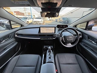 TOYOTA PRIUS 2023