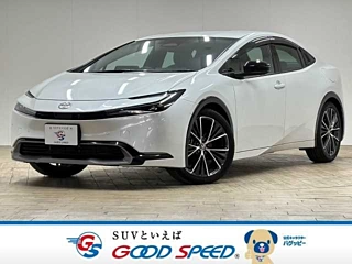TOYOTA PRIUS 2023