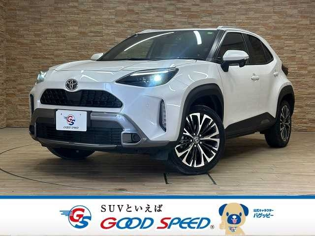 TOYOTA YARIS CROSS 2022