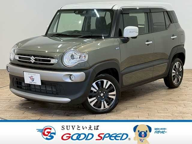 SUZUKI XBEE 2023