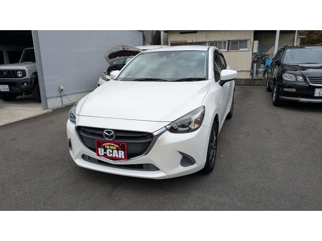 MAZDA DEMIO 2015