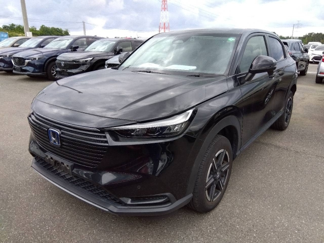 HONDA VEZEL 2022