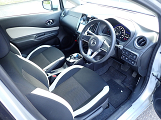 NISSAN NOTE 2020