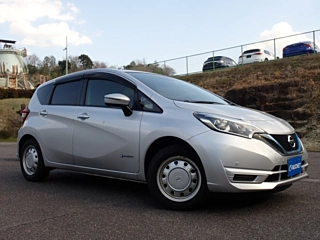 NISSAN NOTE 2020