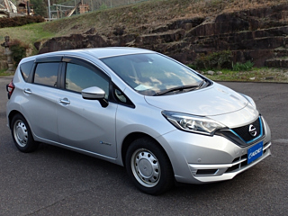 NISSAN NOTE 2020