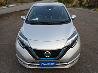 NISSAN NOTE 2020