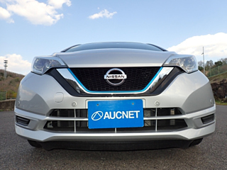 NISSAN NOTE 2020