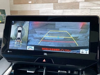 TOYOTA HARRIER 2020