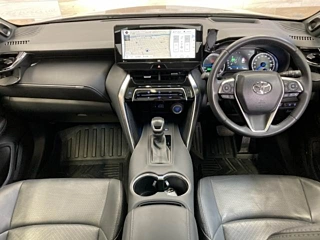 TOYOTA HARRIER 2020
