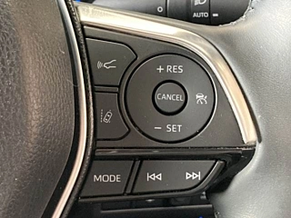TOYOTA HARRIER 2020