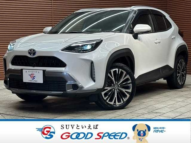 TOYOTA YARIS CROSS 2022
