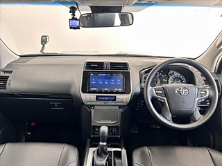 TOYOTA LAND CRUISER PRADO 2021