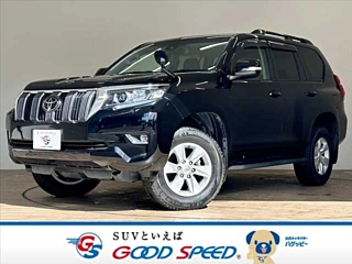TOYOTA LAND CRUISER PRADO 2021