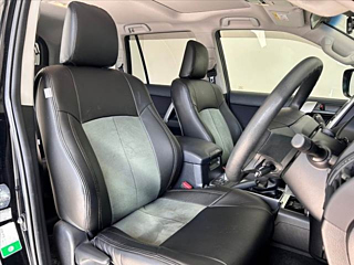 TOYOTA LAND CRUISER PRADO 2021