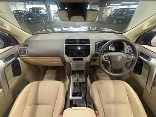TOYOTA LAND CRUISER PRADO 2022